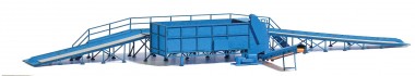 Busch 8768 Rampe/Annahmedosierer 