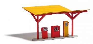 Busch 8810 Tankstelle Mino 