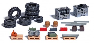 Busch 8832 Gitterboxen mit Füllgut 