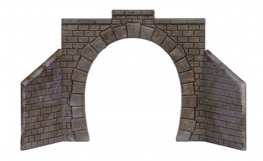 Busch 8840 Tunnelportal eingleisig 