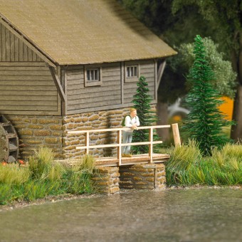 Busch 8876 A-Set: Wanderung TT 