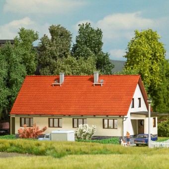 Busch 8894 Doppelhaus EW 65 TT 