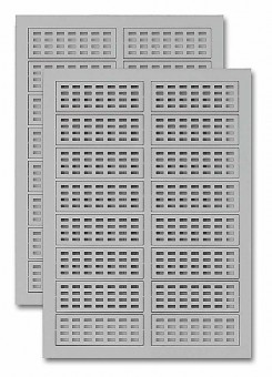 Busch 9620 Kolonnenweg 