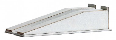 Busch 9621 Wasch- und Reparaturrampe 