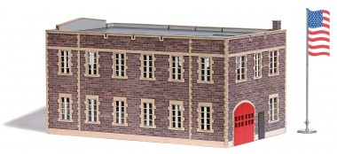 Busch 9732 US Feuerwache 