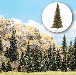 Busch 9740 Edeltannen 20 St. 