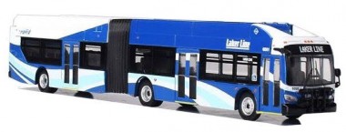 VK Modelle IR-0197 New Flyer Xcelsior XD60 Laker Line Grand 