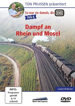 EisenbahnKLASSIK 101007 So war sie damals, die DB - Teil 6 