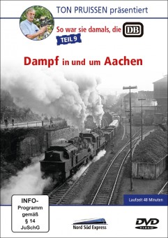 EisenbahnKLASSIK 101010 So war sie damals, die DB - Teil 9 