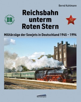 EisenbahnKLASSIK 201004 Reichsbahn unterm Roten Stern 
