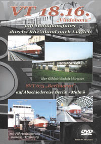 WK-Press 0211-0304 VT 18.16. Vindobona
auf Jubiläumsfahrt 