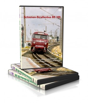 WK-Press 0704 Schienen-Straßenbus BS 300 