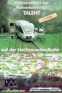 WK-Press 9704 Jubiläum 125 Jahre Obere Ruhrtalbahn 