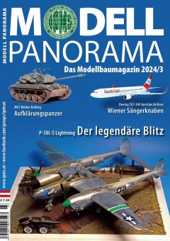 Glow2B 1000243 Modell Panorama Ausgabe 2024/3 