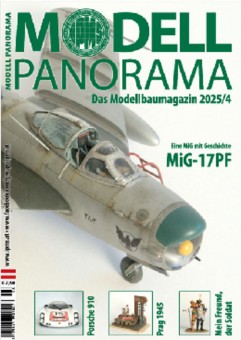 Glow2B 1000254 Modell Panorama Ausgabe 2025/4 