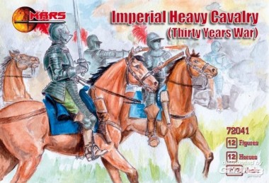 Glow2B 1672041 Imperial Heavy Cavalery, 30 Years War 