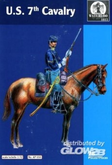 Glow2B 5870050 U.S. 7th. Cavalary 