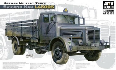 Glow2B AF35170 Büssing NAG L4500 S Pritsche WH 