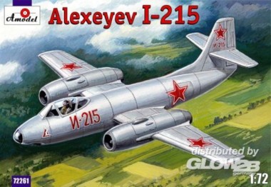 Glow2B AMO72261 Alexyev I-215 