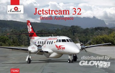 Glow2B AMO72262 Jetstream 32 British Aerospace 