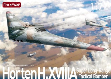 Modelcollect UA72217 Horten H.XVIIIA 