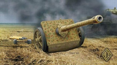 ACE 72280 7,5cm Panzerabwehrkanone 