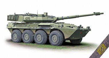 ACE 72437 B1 Centauro AFV (early series) 