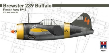 Hobby 2000 72011 Brewster 239 Buffalo
 Finnish Aces 1942 