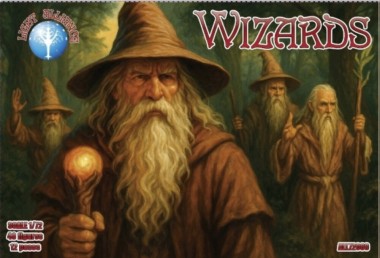Red Box ALL72069 Alliance: Wizards 