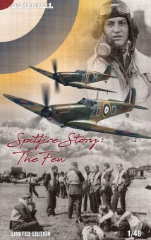 Eduard 11143 The Spitfire Story
 Limited Edition 