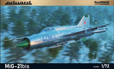 Eduard 70146 MiG-21bis 