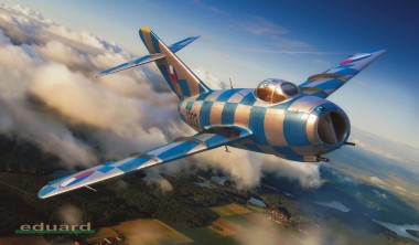 Eduard 7459 MiG-15  - Weekend edition 