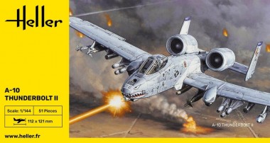 Heller 79912 A-10 Thunderbolt II 