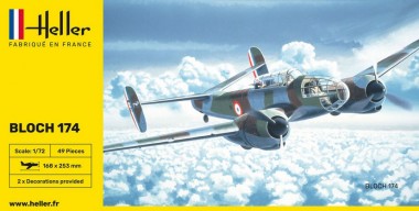 Heller 80312 Bloch 174  