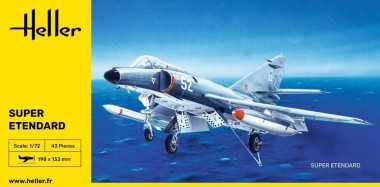 Heller 80360 Super Etendard  