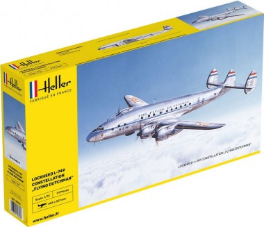 Heller 80393 L-749 Constellation - Flying Dutchman 