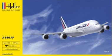 Heller 80436 Airbus A380-800 Air France 