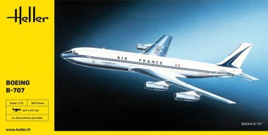 Heller 80452 Boeing B-707 AF 