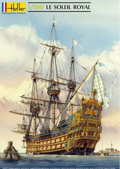 Heller 80899 Soleil Royal 