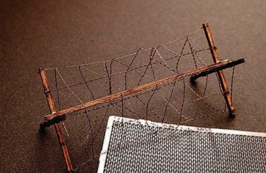Plusmodel 267 Stacheldraht 