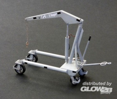 Plusmodel 4055 Crane Ruger H-3D 