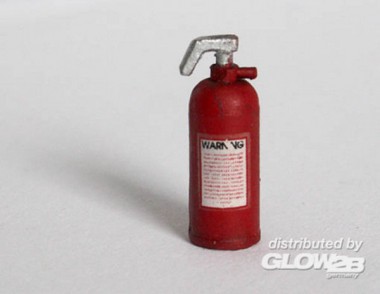 Plusmodel EL005 Feuerlöscher 