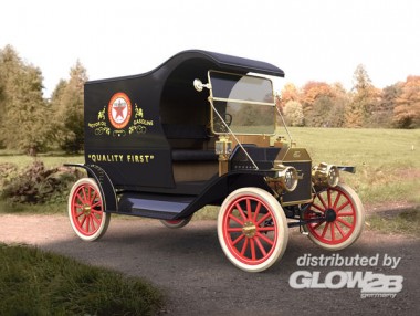 ICM 24008 Model T 1912 Lieferwagen 