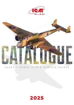 ICM C2025 Katalog - ICM 2025 