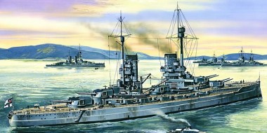 ICM S.001 Schlachtschiff KÖNIG 