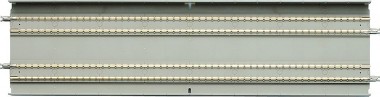 Tomytec 971067 2 Doppelgleise, gerade in Bet 