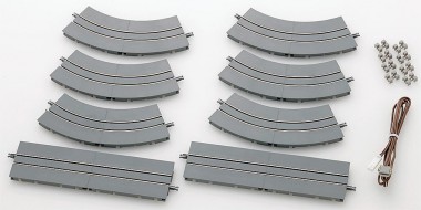 Tomytec 971085 Schienen Grundset  