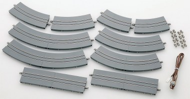 Tomytec 971086 Schienen Grundset  