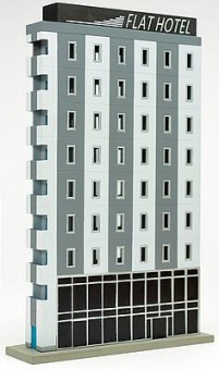 Tomytec 971097 Schmales Hochhaus, Typ B 