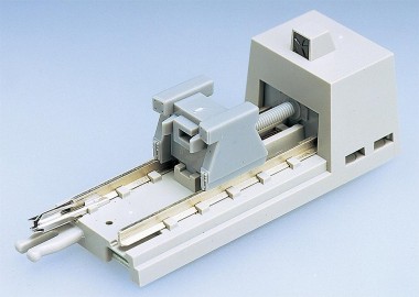 Tomytec 971423 Prellbock mit LED-Laterne u. 